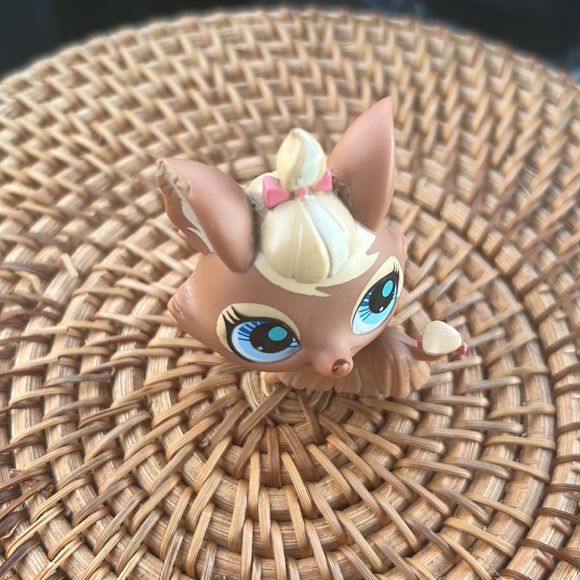 LPS Backstage Talent Studio Yorkie - Picture 2 of 5